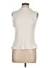 Madewell Ivory Sweater Vest Size L - photo 1
