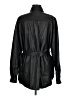 Sanctuary 100% Polyurethane Black Jacket Size M - photo 2