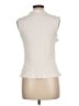 Madewell Ivory Sweater Vest Size L - photo 2