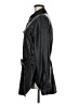 Sanctuary 100% Polyurethane Black Jacket Size M - photo 5