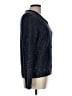 Christopher & Banks Tweed Blue Pullover Sweater Size L (estimated) - photo 4