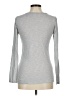 Fabletics Gray Long Sleeve T-Shirt Size M (estimated) - photo 2