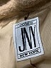 Jones New York 100% Wool Tan Wool Coat Size 18 - photo 6