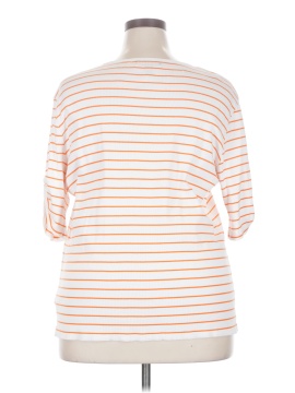 Lauren by Ralph Lauren 3/4 Sleeve Top (view 2)