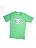Columbia 100% Polyester Print Green Short Sleeve T-Shirt Size L (estimated, youth) - photo 1