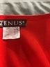 Venus Red Cocktail Dress Size XS - photo 7