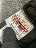 Spyder 100% Polyester Black Track Jacket Size 10 - photo 9