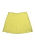 Girlfriend Collective Solid Yellow Skort Size L - photo 1