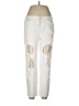 SNEAK PEEK White Ivory Jeans Size 13 - photo 1