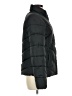 Gap Outlet 100% Polyester Solid Black Snow Jacket Size M - photo 4