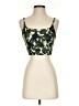 Carbon38 Green Tube Top Size S - photo 1
