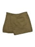 Du Paradis 100% Cotton Tan Skort Size S - photo 1