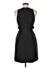 Madewell Chevron-herringbone Black Cocktail Dress Size 6 - photo 2