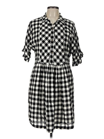 Porridge Casual Dress (view 1)