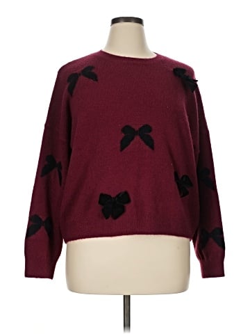 CeCe Pullover Sweater (view 1)