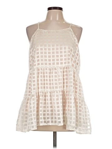 HD in Paris Sleeveless Blouse (view 1)