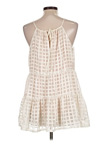 HD in Paris Sleeveless Blouse (view 2)