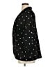 Shein Curve Polka Dots Black Blazer Size 16 Plus (2) - photo 5