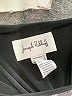 Joseph Ribkoff Silver Short Sleeve Blouse Size 14 - photo 7