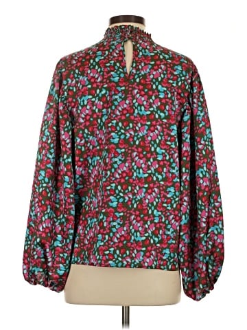 Sugarlips Long Sleeve Blouse (view 2)