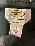 Talbots 100% Silk Solid Black Silk Skirt Size 10 - photo 3