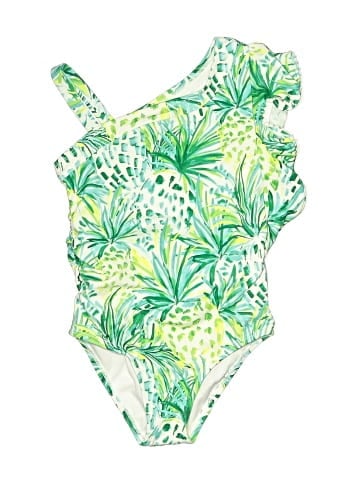 Janie and Jack One Piece Swimsuit (view 1)