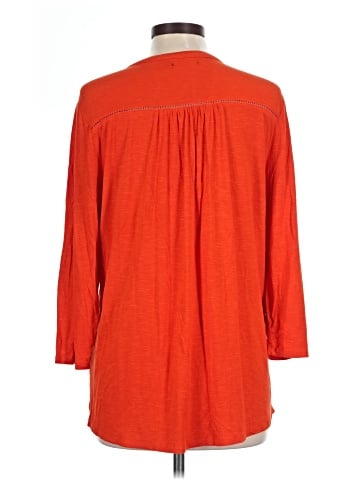 Max Jeans 3/4 Sleeve Blouse (view 2)