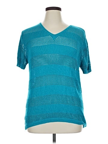 Faded Glory Short Sleeve Top (view 1)