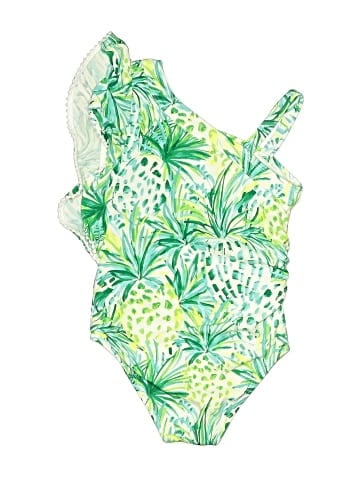 Janie and Jack One Piece Swimsuit (view 2)