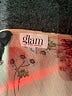 Glam 100% Rayon Tan Long Sleeve Blouse Size S - photo 7