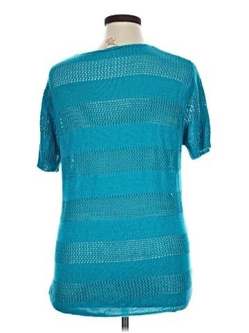 Faded Glory Short Sleeve Top (view 2)