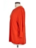 Max Jeans Orange 3/4 Sleeve Blouse Size L - photo 5