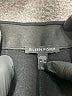 Eileen Fisher Solid Black Active Pants Size L - photo 7