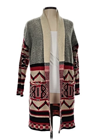 BCBGMAXAZRIA Cardigan (view 1)