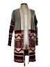 BCBGMAXAZRIA Gray Cardigan Size L (estimated) - photo 1