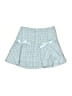 Disney Plaid Blue Skirt Size 3 - 4 - photo 1