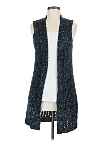 Ann Taylor LOFT Outlet Vest (view 1)
