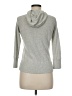 Old Navy Gray Zip Up Hoodie Size M - photo 2