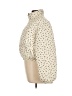 Cider 100% Polyester Polka Dots Ivory Jacket Size L - photo 5