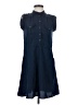 Speed Control Blue Casual Dress Size S - photo 1
