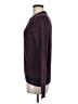 Galeries Lafayette 100% Cotton Color Block Burgundy Pullover Sweater Size Med (2) - photo 5