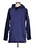 Xersion 100% Polyester Blue Pullover Hoodie Size L - photo 1