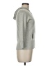 Old Navy Gray Zip Up Hoodie Size M - photo 4