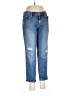Eddie Bauer Hearts Blue Jeans Size 8 - photo 1