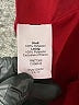 Madewell 100% Polyester Burgundy Long Sleeve Blouse Size L - photo 8