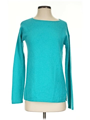 Saks Fifth Avenue Cashmere Pullover Sweater (view 1)