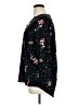 Woman Within Black 3/4 Sleeve Blouse Size 14 - 16 - photo 5
