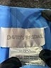 David's Bridal 100% Polyester Solid Blue Cocktail Dress Size 2 - photo 3