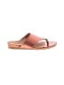 SoftWalk 100% Leather Pink Sandals Size 7 - photo 1