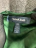 ModCloth 100% Polyester Solid Green Cocktail Dress Size XS - photo 7